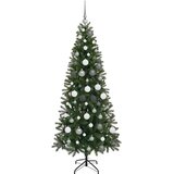  Umjetno božićno drvce s stalakom Zelena 180 cm PE i PVC | Eponuda.com