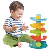 Woopie Baby spiralna staza s 3 loptice, 6m+ | shoptok.hr