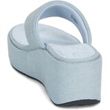 Fitflop Japonke PLATFORM SANDALS Modra | Shoptok.si