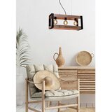 Lesnina XXXL VISEČA NIHALNA SVETILKA 60/20/100 cm 40 W E27 | Shoptok.si