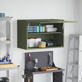  Ormar za zid u garaži Maslinovo zelena 80 x 40 x 53 cm | shoptok.hr