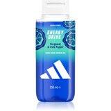 Adidas Vibes Energy Drive gel za tuširanje uniseks 250 ml Cijene