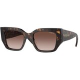 VOGUE Eyewear VO5583S W65613 ONE SIZE (51) Havana/Rjava Cene