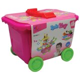  IGRAČKA KOFER TROLLEY FAST FOOD SET OP841 WY Cene
