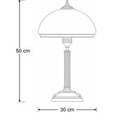 Brilagi Stona lampa TAURUS 2xE14/11W/230V bronza | Eponuda.com