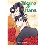 VIZ Media Yuki Shiwasu - Takane & Hana, Vol. 15 | ePonuda.com