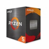 CPU AM4 AMD Ryzen 5 4600G 6 cores 3.7GHz (4.2GHz) Box cene