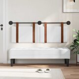  Držeće uzglavlje Zidne Bijeli 150 x 55 x 5 cm Antikni PU | Eponuda.ba