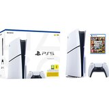 Playstation 5 SLIM D CH + GTA V PS5 | Eponuda.ba