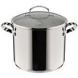 Lagostina Icona lonec s pokrovom 20cm, 5,4l, indukcija, inox Cene