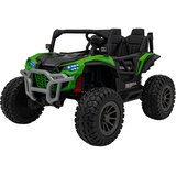  Licenciran buggy na akumulator HONDA 4x4 Off-Road - dvosed - zeleni | Shoptok.si
