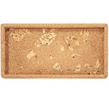 ZicZac Pladenj iz plute 14.5x28 cm Querco – | Shoptok.si
