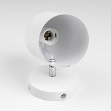 Brilagi zidni spot gallion 1xE27/15W/230V bela | Eponuda.com