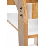 Hanah home Dječije multifunkcionalne police, 50x80x30cm, krem ​​boje | Eponuda.ba