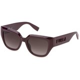 Furla SFU809V 01CK ONE SIZE (53) Vijolična/Rjava Cene