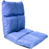  Ležaljka na podu 52 x 55 x 55 cm AGA DS3202-BLU- plava | shoptok.hr