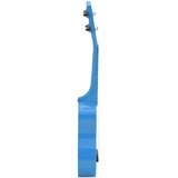  Set dječjeg ukulelea Soprano s torbom svjetloplavi 23 " | Eponuda.ba
