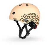 Kaciga Scoot&Ride Leopard XXS-S | Shoptok.si