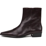 Vagabond Shoemakers Gležnjače 'Nella' tamno smeđa