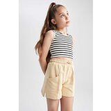Defacto Girl Sweatshirt Fabric Shorts | shoptok.hr