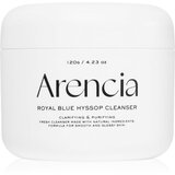 ARENCIA Royal Blue Hyssop Cleanser čistilni balzam s pomirjajočim učinkom 120 g Cene