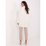 RUE PARIS Coat-IT-EN-A9582.86-ecru | Shoptok.si