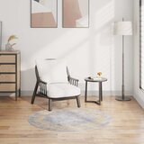  Perivi tepih φ 120 cm sivi | shoptok.hr