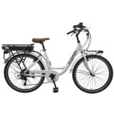  COPPI RIVIERA 26" ELEKTRIČNI BIJELI | shoptok.hr