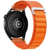 forcell f-design FS05 remen za pametni sat narančasti 20mm | shoptok.hr