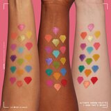 NYX Professional Makeup ultimate shadow paleta senki za oči