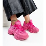 Gemre Dark pink sporty Feaven sneakers | shoptok.hr