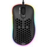 Uvi GEAR Miška Gear LUST, RGB, 16.000 DPI, črna | Shoptok.si