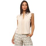 La Modeuse Topi &amp; Bluze 74268_P175723 Bež cene