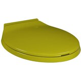  Toaletna daska s mekim zatvaranjem zelena ovalna | Eponuda.com