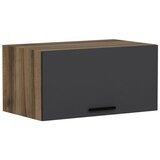 Hanah home višenamenski ormarić Yüklük 7478, 90 cm, antracit | Eponuda.com