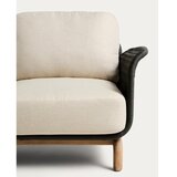 Kave Home Bež vrtni kavč Alipa – | Shoptok.si