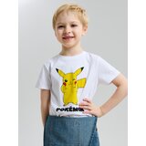 Sinsay Pamučne majice s printom 2 pack Pokemon | shoptok.hr