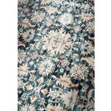 Elle Decoration Plavi tepih 120x160 cm Saveh Blue Cream – | shoptok.hr