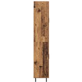  Highboard 2 kom. Staro drvo 69,5 x 34 x 180 cm | shoptok.hr