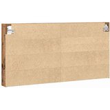  Ormar za izlaganje s policom Zidne Staro drvo 100 x 8,5 x 50 cm | shoptok.hr