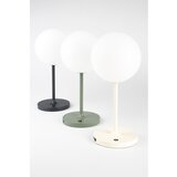 White Label Zelena zatemnitvena namizna svetilka (višina 33 cm) Hub – | Shoptok.si