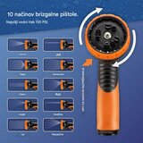 Vonhaus rastezljivo vrtno crijevo - 30 m | shoptok.hr