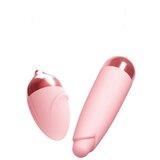 Xiuxiuda Električni osebni vibrator krogle 53920571-1 USB ABS 50dB, (21691415) | Shoptok.si