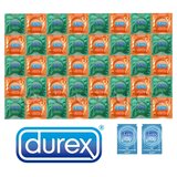 Durex Orange Apple Package - 40 Condoms + 2x Lubricant Cene