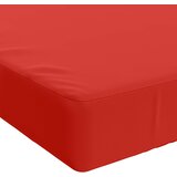  Jastučić za klupu SOEST 100% poliester Crvena 80 x 40 x 8 cm Slike