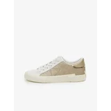 Guess Gold-Cream Women Sneakers Wayne - Women