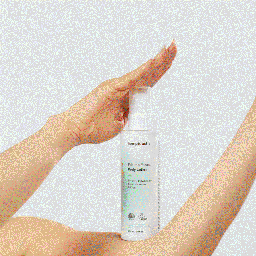 Hemptouch body Lotion Pristine Forest | shoptok.hr
