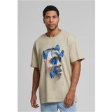 Mister Tee Le Papillon Oversize Tee Wet Sand | shoptok.hr