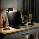 solight WO68-B-LED prigušiva punjiva lampa 3 u 1 LED/4W/2000 mAh 3000/4000/6500K crna | Eponuda.com