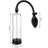 Sensation Luxe Pumpa za penis PowerUp